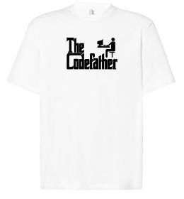 Футболка Оверсайз The Сodefather