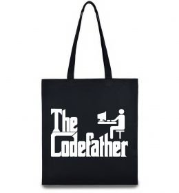 Эко-сумка The Сodefather Эко-сумка The Сodefather