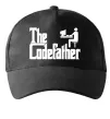 Кепка The Сodefather Чорний фото