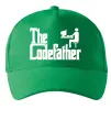 Кепка The Сodefather Зелений фото