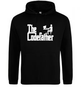 Женская толстовка (худи) The Сodefather