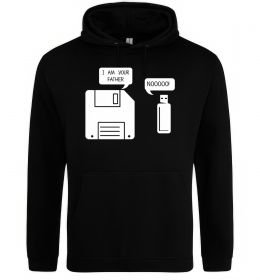 Жіноча толстовка (худі) I am your father nooo