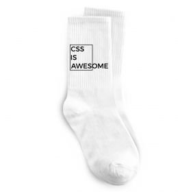 Носки Css is awesome