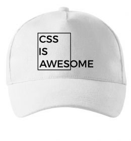 Кепка Css is awesome