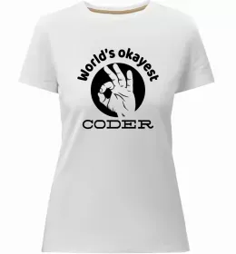 Жіноча преміум футболка