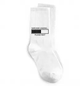 Шкарпетки Ctrl+Z Білий фото