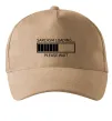 Кепка Sarcasm loading Песочный фото