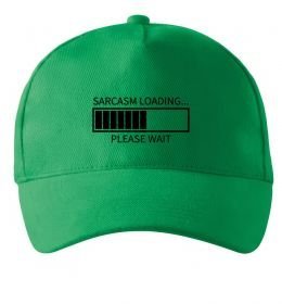 Кепка Sarcasm loading Кепка Sarcasm loading