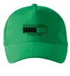 Кепка Sarcasm loading Зеленый Кепка Sarcasm loading Зеленый фото