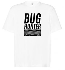 Футболка Оверсайз Bug hanter