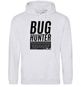 Чоловіча толстовка (худі) Bug hanter
