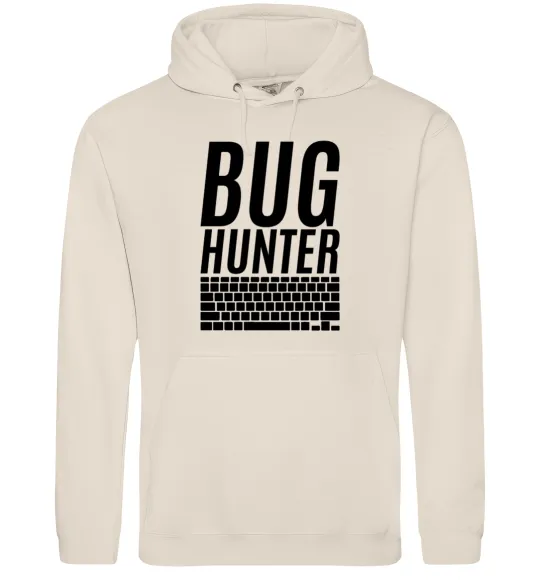 Женская толстовка (худи) Bug hanter Таш фото