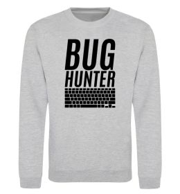 Світшот Bug hanter
