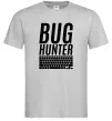 Чоловіча футболка Bug hanter Сірий Чоловіча футболка Bug hanter Сірий фото