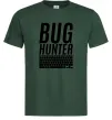 Чоловіча футболка Bug hanter Темно-зелений Чоловіча футболка Bug hanter Темно-зелений фото