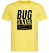 Чоловіча футболка Bug hanter Лимонний Чоловіча футболка Bug hanter Лимонний фото