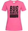 Женская футболка Bug hanter Ярко-розовый Женская футболка Bug hanter Ярко-розовый фото