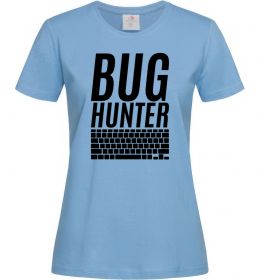 Жіноча футболка Bug hanter Жіноча футболка Bug hanter