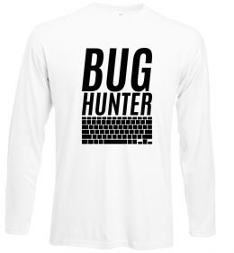 Лонгслив Bug hanter