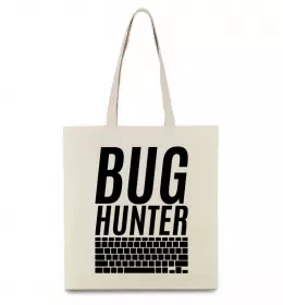 Эко-сумка Deadline Бежевый фото