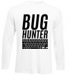 Лонгслів Bug hanter Білий фото