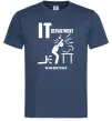 Чоловіча футболка IT department we are here to help Темно-синій Чоловіча футболка IT department we are here to help Темно-синій фото