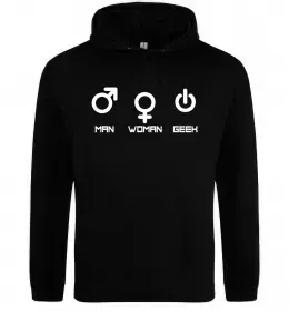 Женская толстовка (худи)