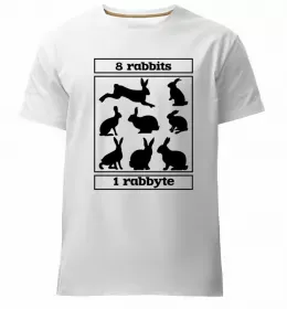 Мужская премиум футболка