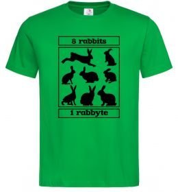 Чоловіча футболка 8 rabbits 1 rabbyte