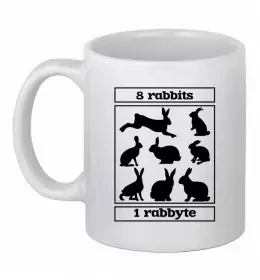 Чашка керамическая