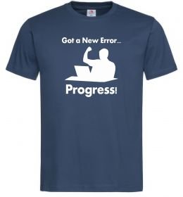 Чоловіча футболка Got a new Error