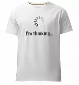 Мужская премиум футболка