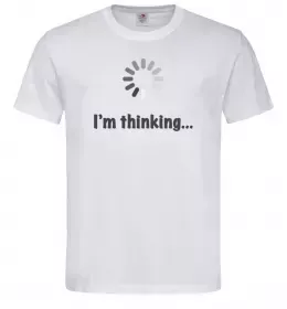 Мужская футболка