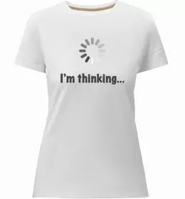 Женская премиум футболка