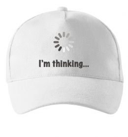 Кепка I'm thinking Кепка I'm thinking