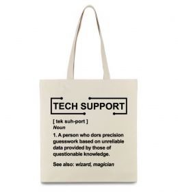 Эко-сумка Tech support Эко-сумка Tech support