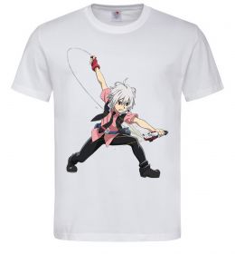 Мужская футболка Шу Куренай Мужская футболка Шу Куренай