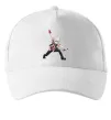 Кепка Шу Куренай Білий Кепка Шу Куренай Білий фото