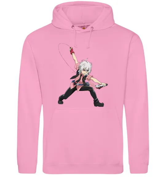 Жіноча толстовка (худі) Шу Куренай Рожевий фото