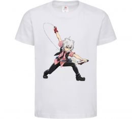 Детская футболка Шу Куренай Детская футболка Шу Куренай