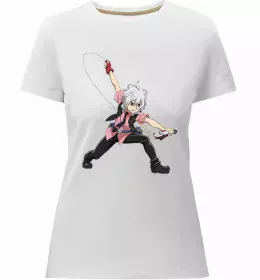 Женская премиум футболка Женская премиум футболка