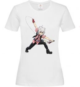 Жіноча футболка Шу Куренай Жіноча футболка Шу Куренай