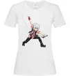 Жіноча футболка Шу Куренай Білий Жіноча футболка Шу Куренай Білий фото
