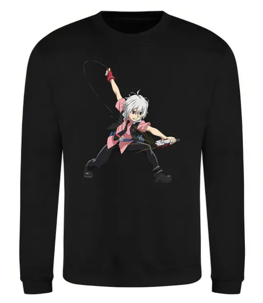 Свитшот Шу Куренай Черный фото