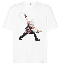 Футболка Оверсайз Шу Куренай