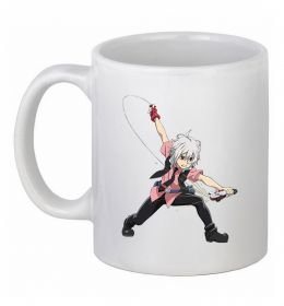 Чашка керамическая Шу Куренай