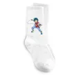 Шкарпетки Beyblade Walt Aoi Білий фото