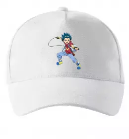 Кепка BEYBLADE персонажі Белый фото