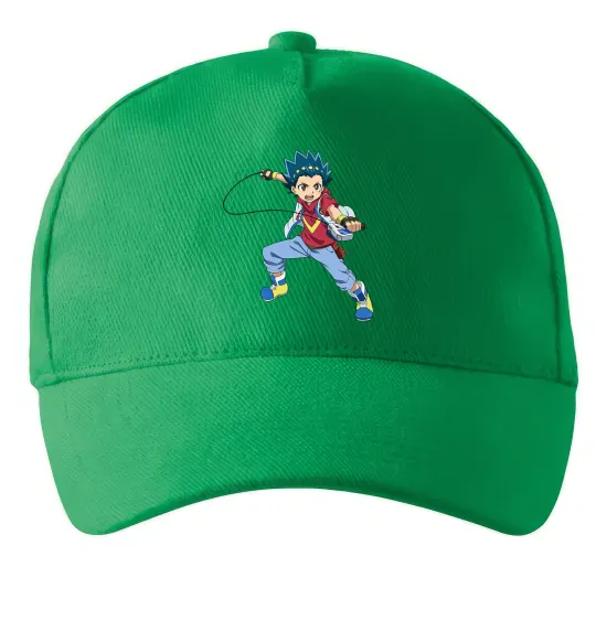 Кепка Beyblade Walt Aoi Зеленый фото