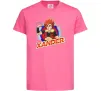 Детская футболка Beyblade Xander Ярко-розовый Детская футболка Beyblade Xander Ярко-розовый фото